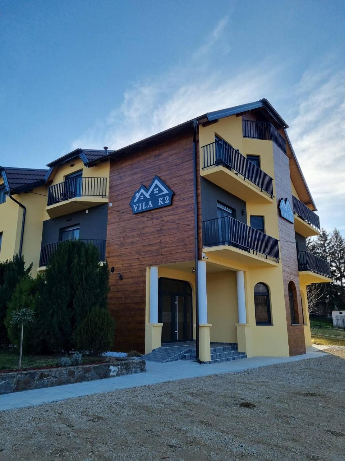 Vila K2 Vrdnik Zewnętrze zdjęcie