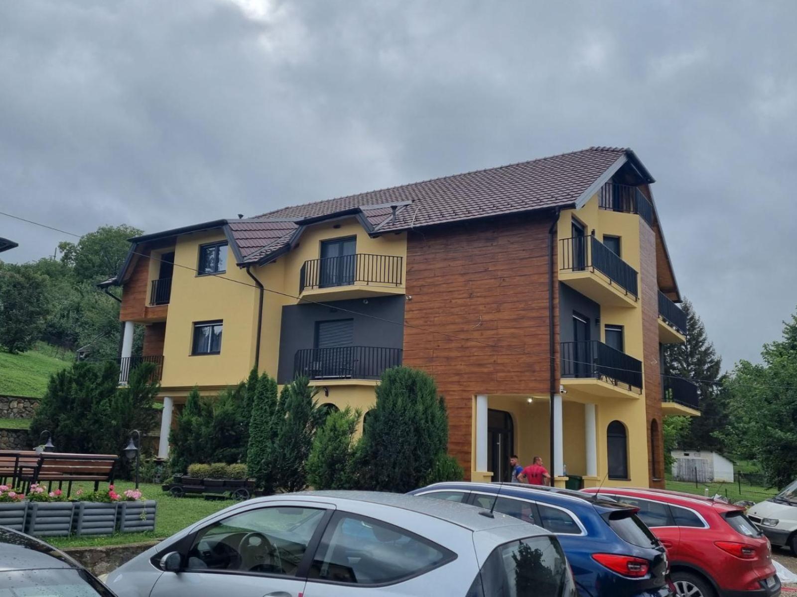 Vila K2 Vrdnik Zewnętrze zdjęcie