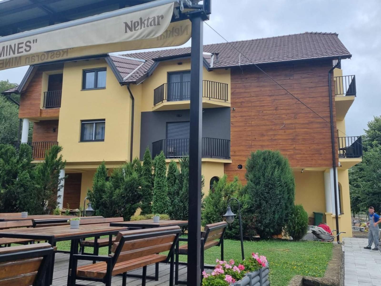 Vila K2 Vrdnik Zewnętrze zdjęcie